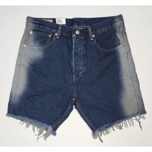 Levi's 501® ‘93 Straight Cut-Off Jean Shorts